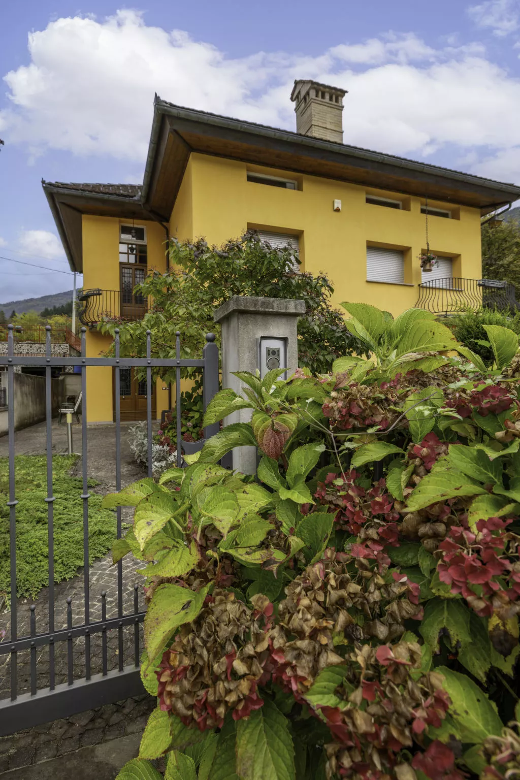 La Corleta di Sora-Outside