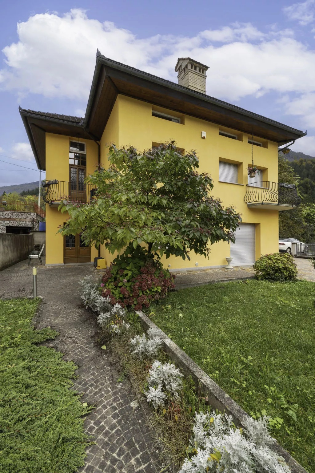 La Corleta di Sora-Outside