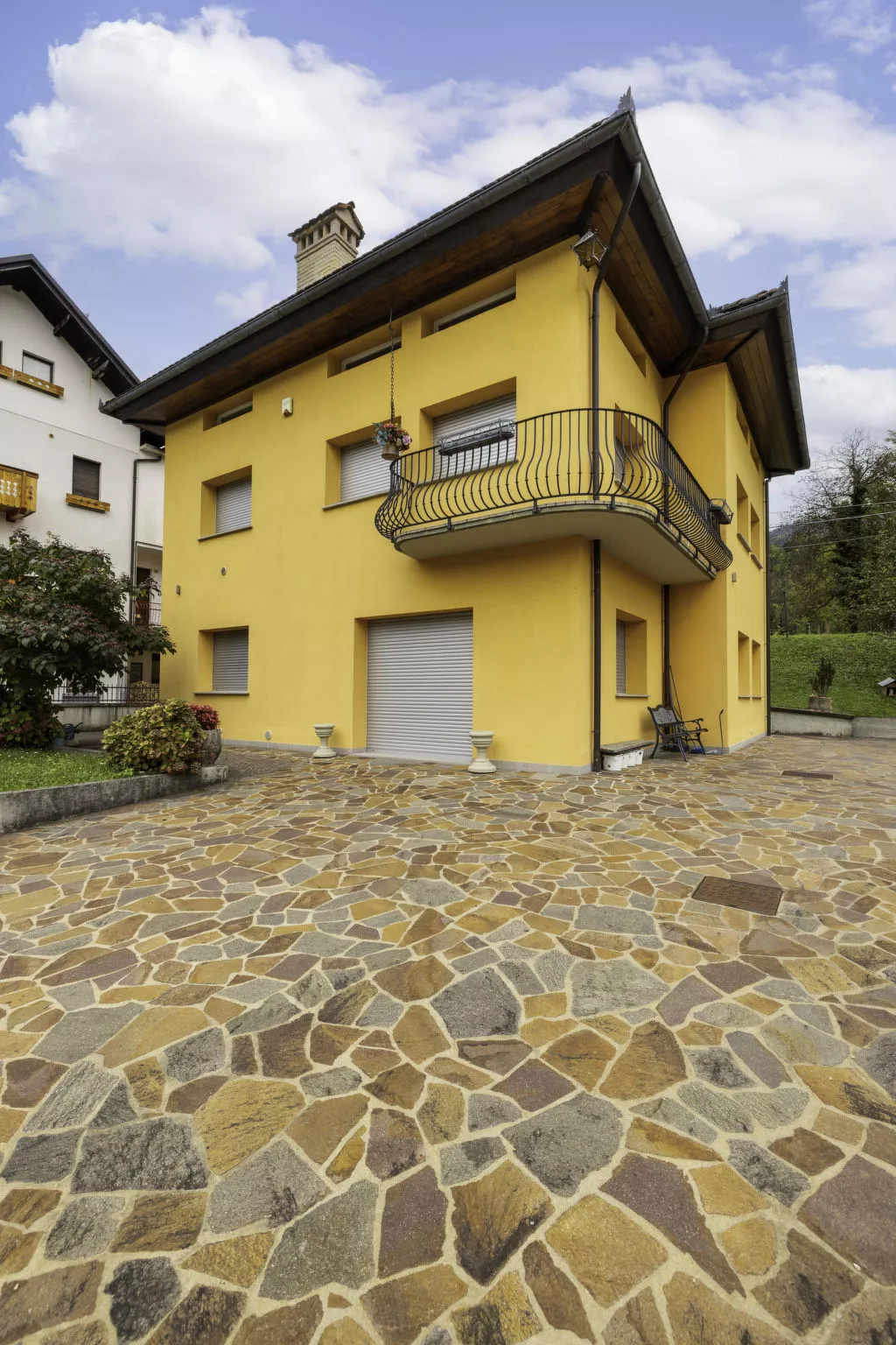 La Corleta di Sora-Outside