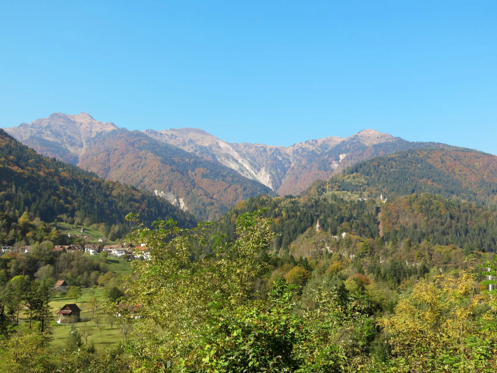 La Corleta di Sora-Area