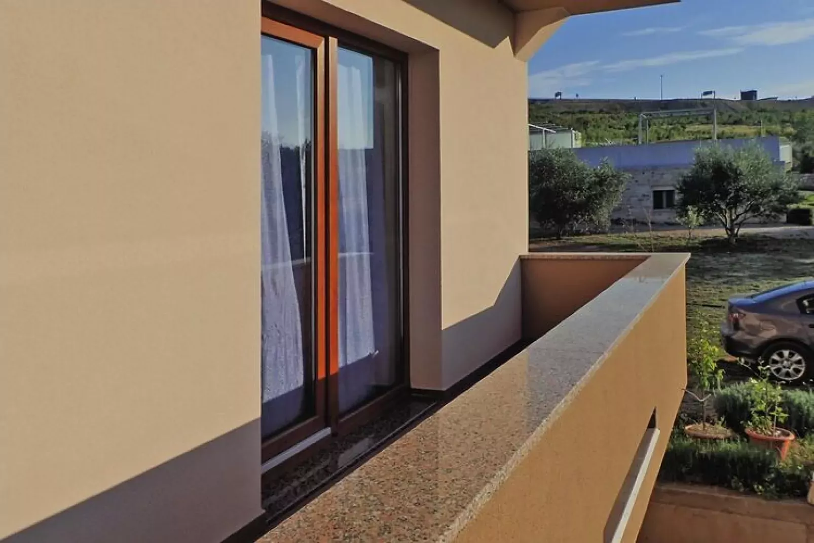 Holiday flat Dane Jasenice-RovanjskaSD-137 A-01 100 qm 6 Erw2 Kinder unter 13 J-Terrace