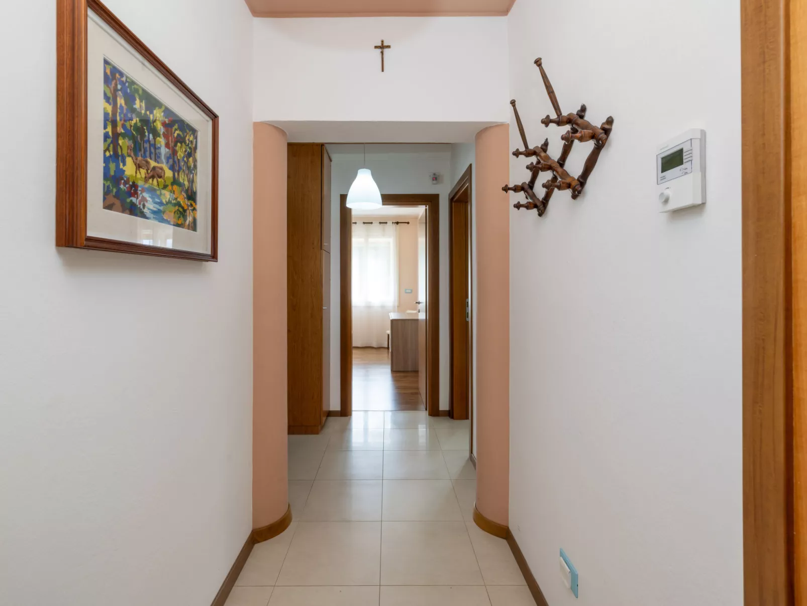 La Corleta di Sot-Inside