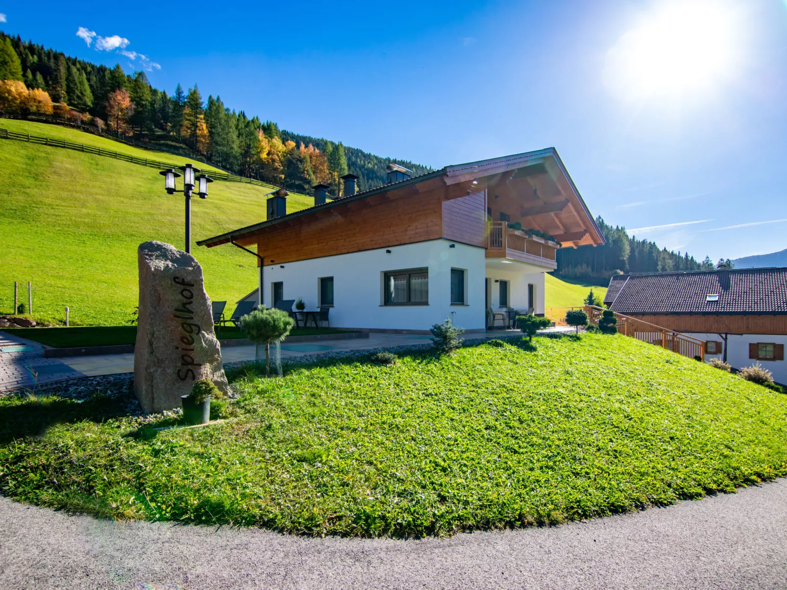 Spieglhof-Outside
