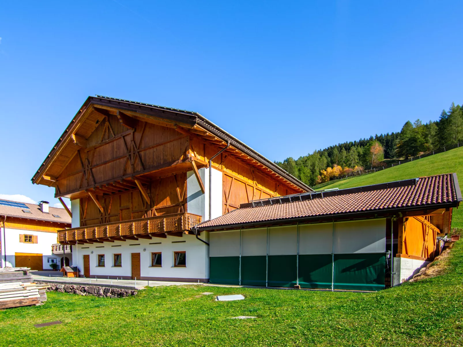 Spieglhof-Outside