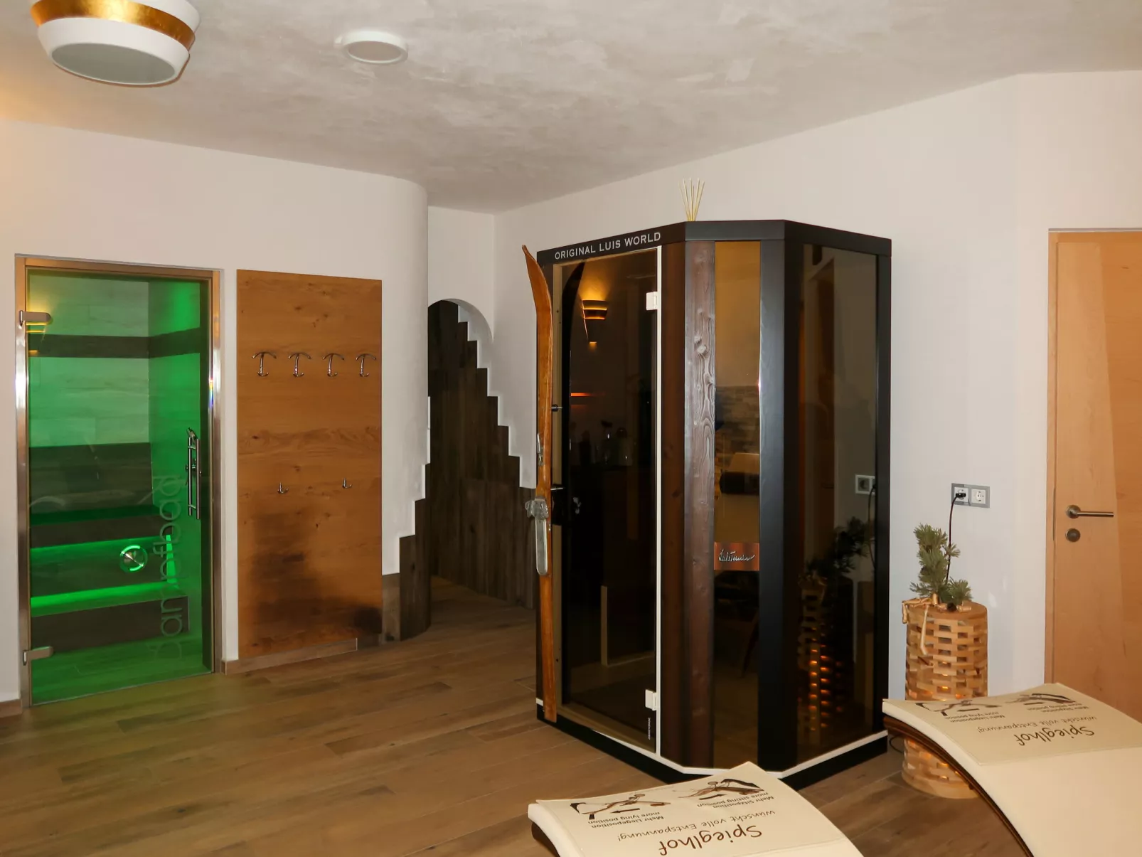 Spieglhof-Inside