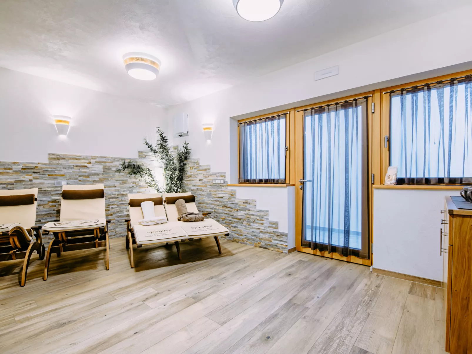Spieglhof-Inside
