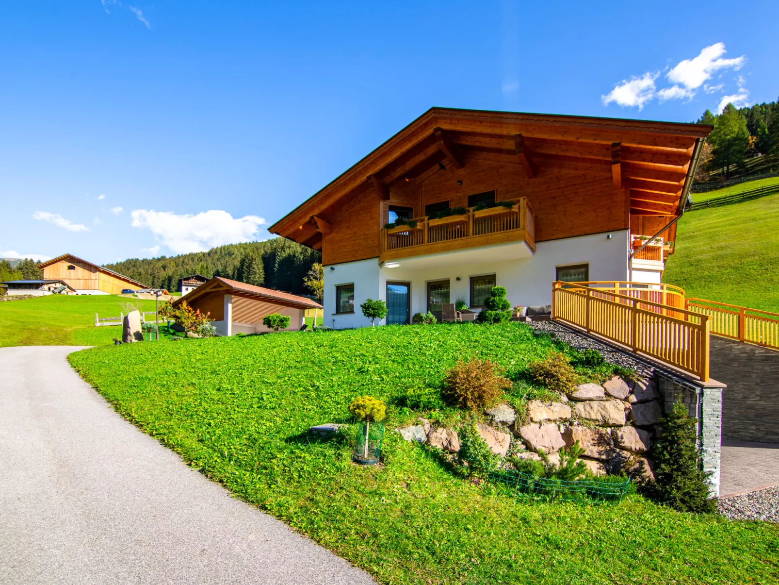 Spieglhof-Dehors