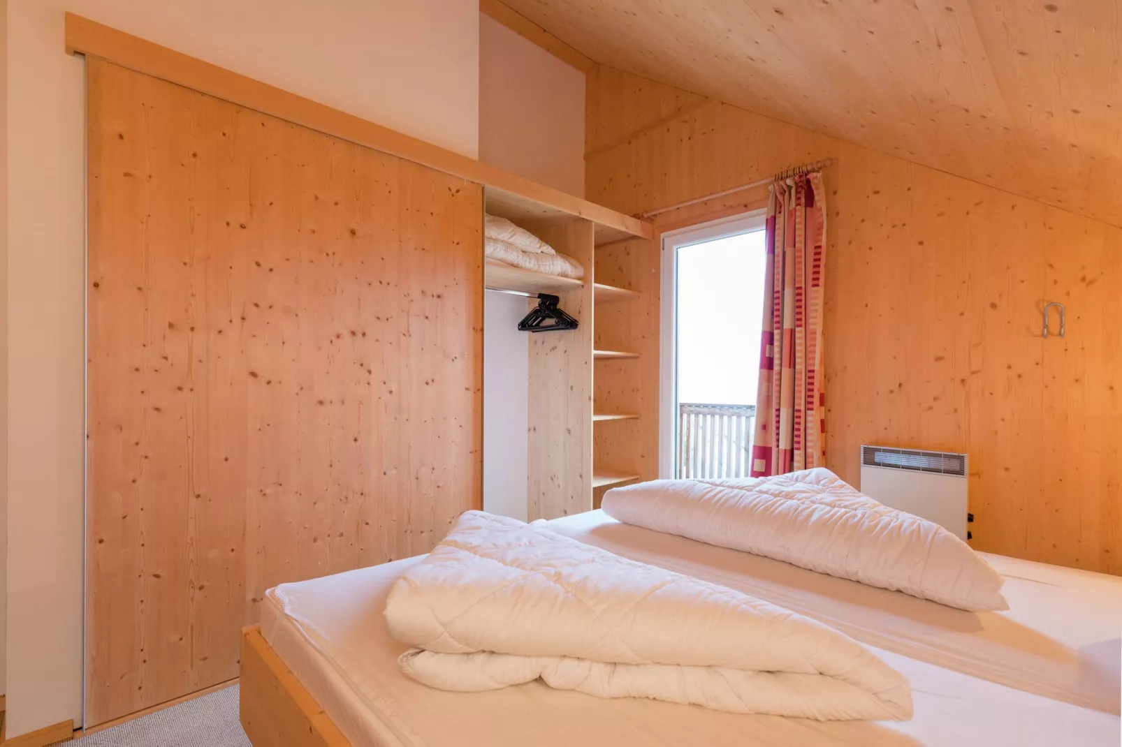 Chalet Eresma-Bedroom
