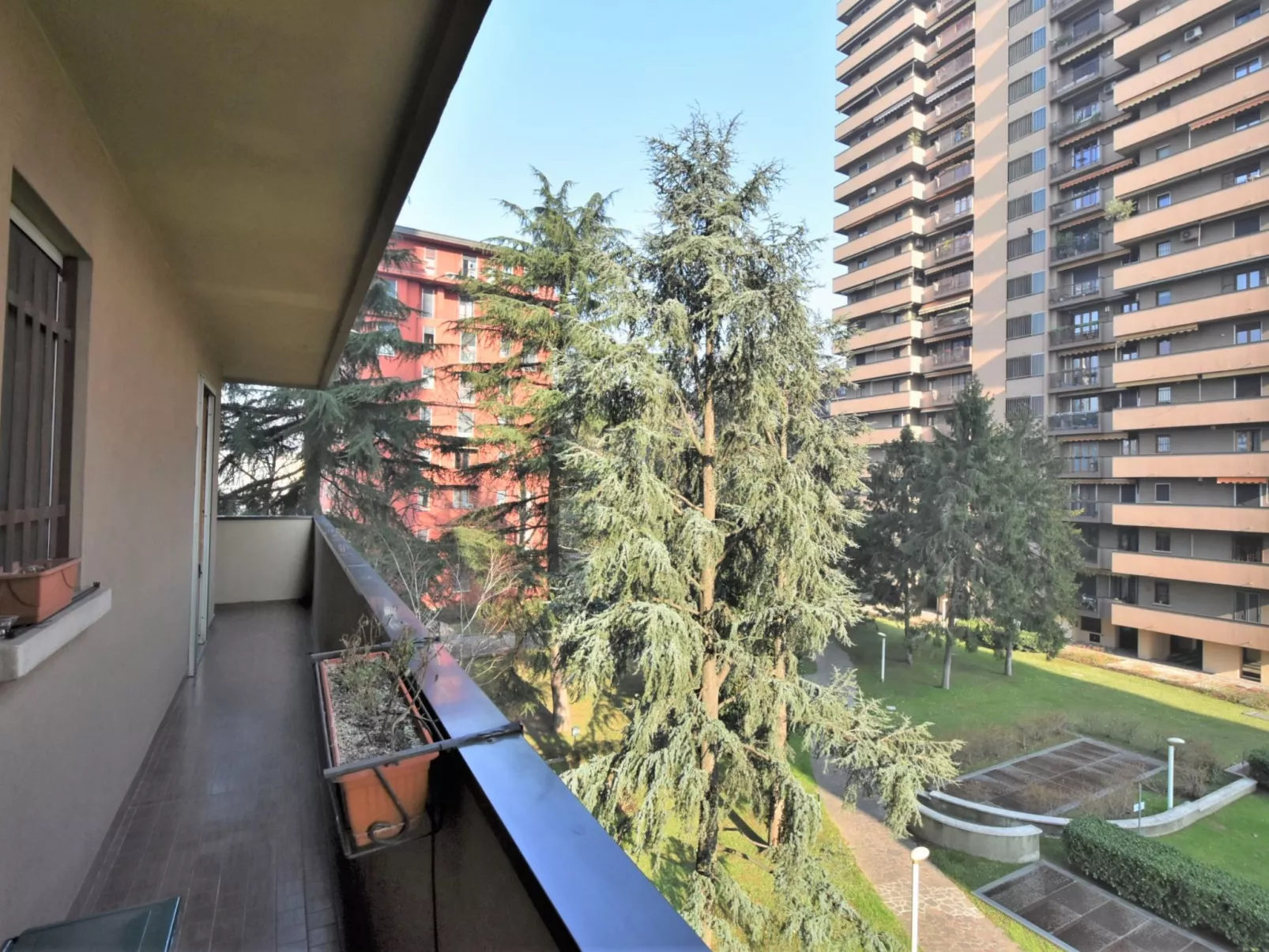 Bacchiglione Garden View-Outside