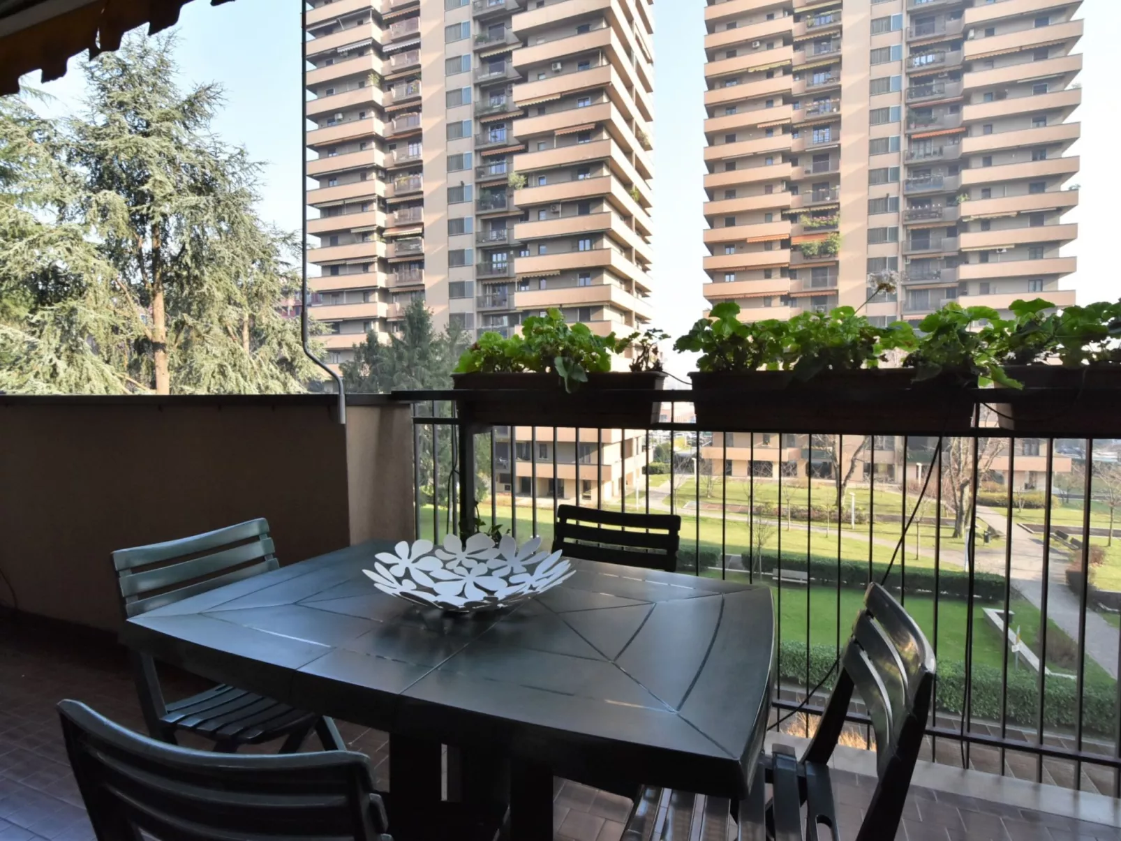 Bacchiglione Garden View-Outside