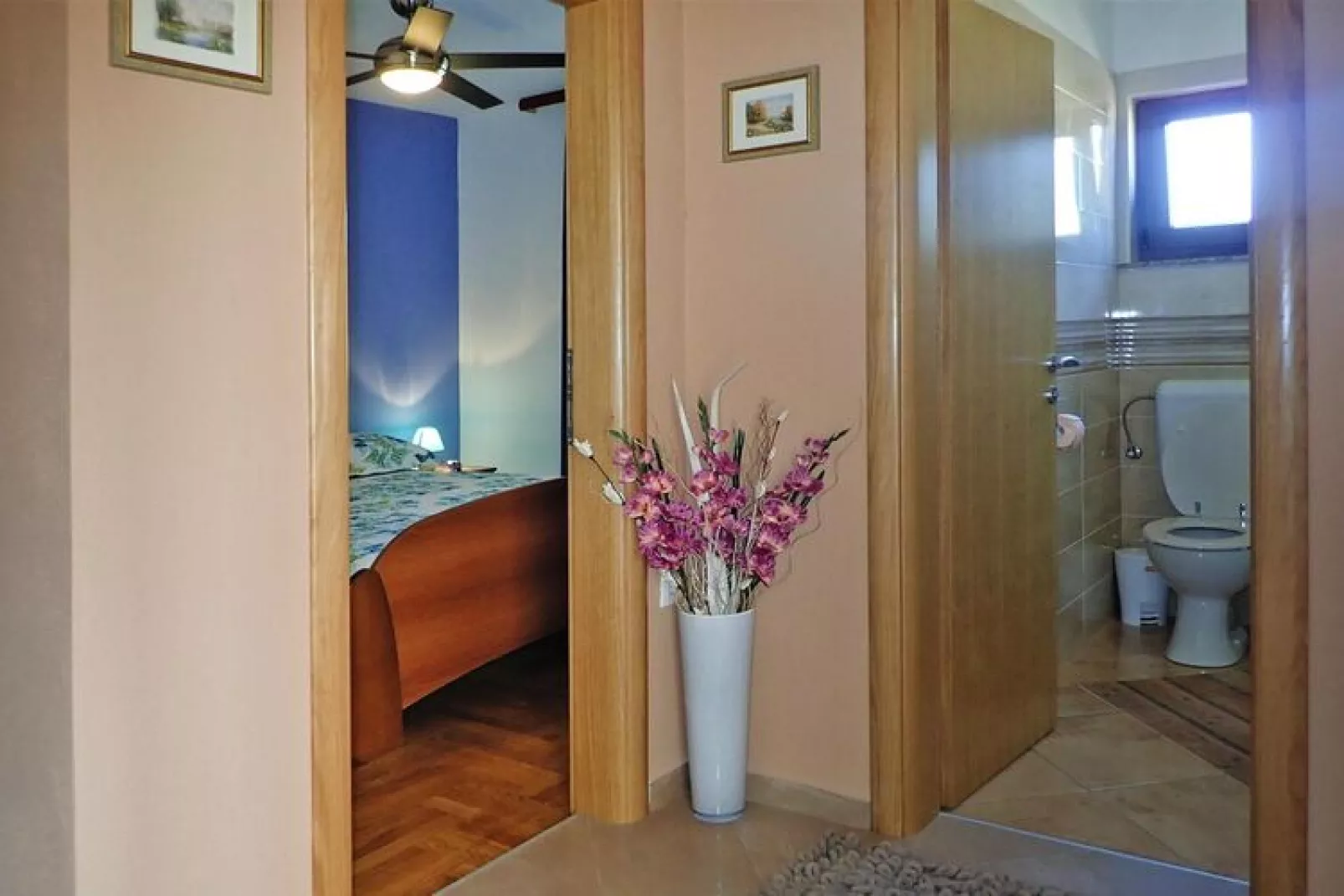 Holiday flat Dane Jasenice-RovanjskaSD-137 A-01 100 qm 6 Erw2 Kinder unter 13 J-Reception hall