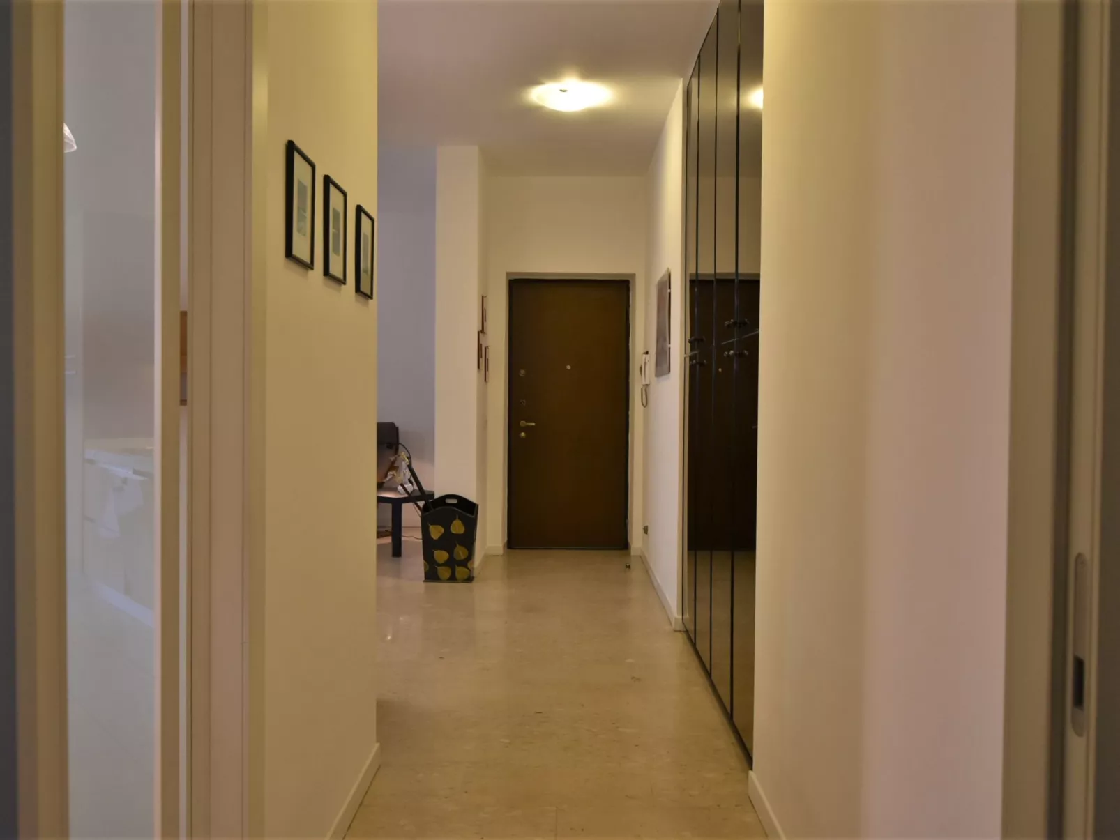 Bacchiglione Garden View-Inside