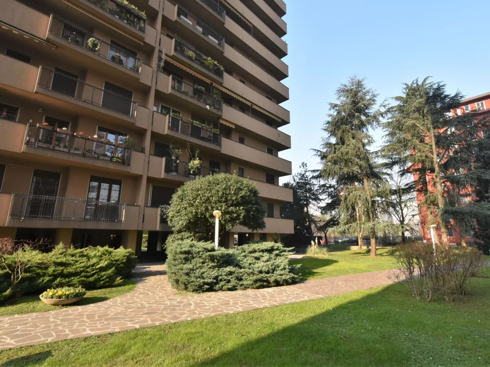 Bacchiglione Garden View-Outside