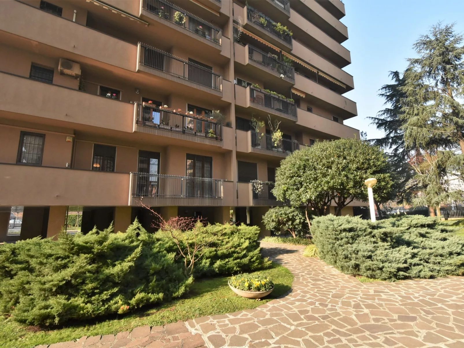 Bacchiglione Garden View-Outside