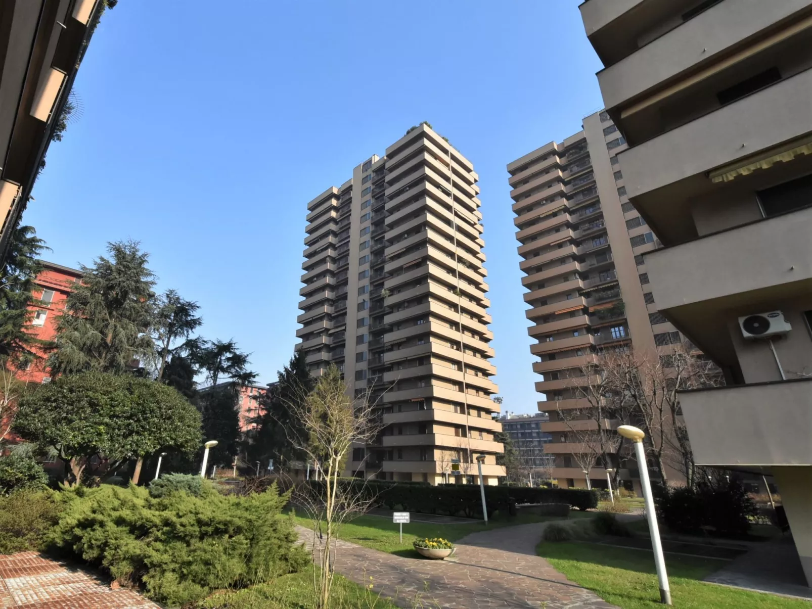 Bacchiglione Garden View-Outside
