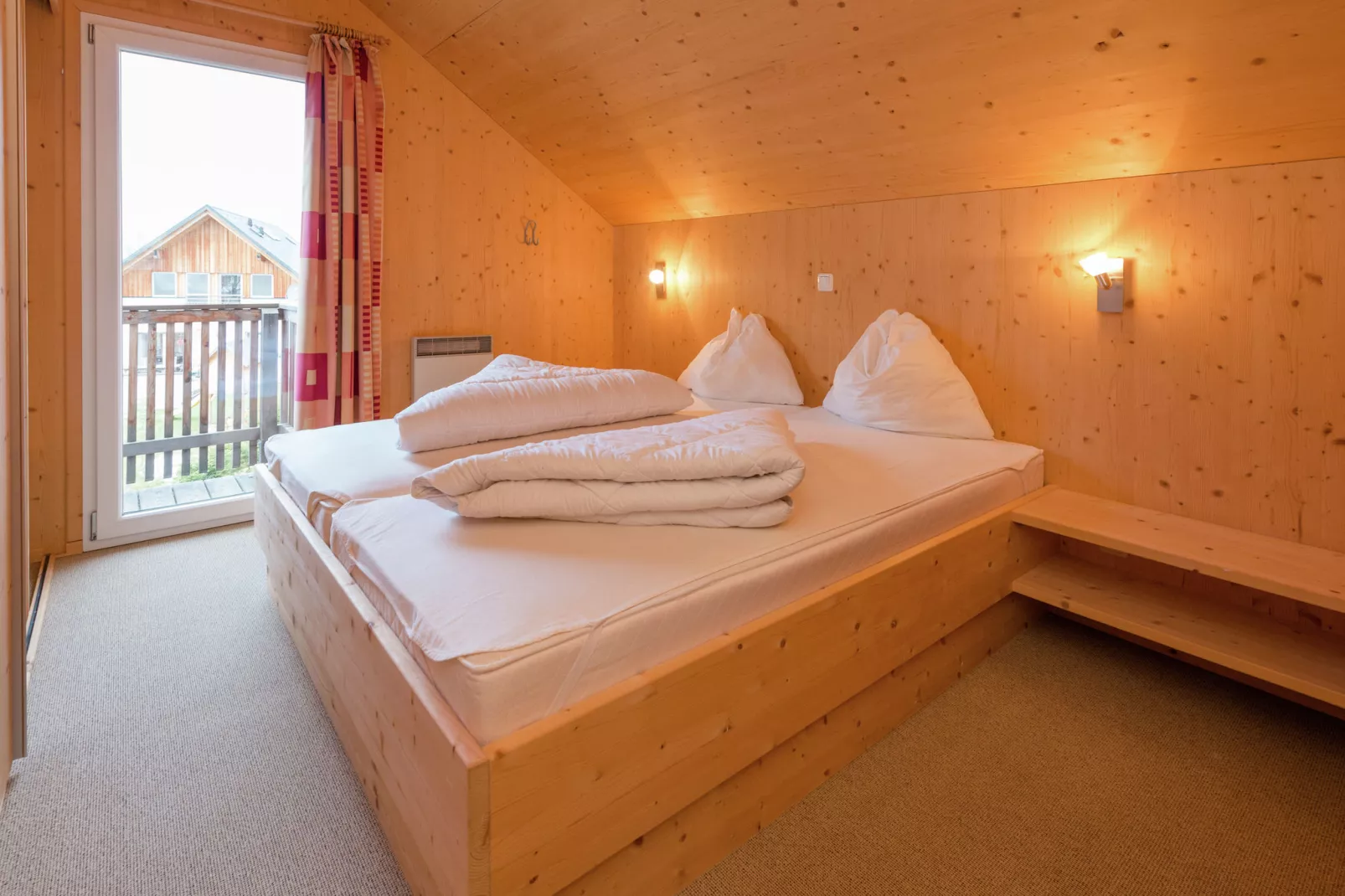 Chalet Eresma-Bedroom