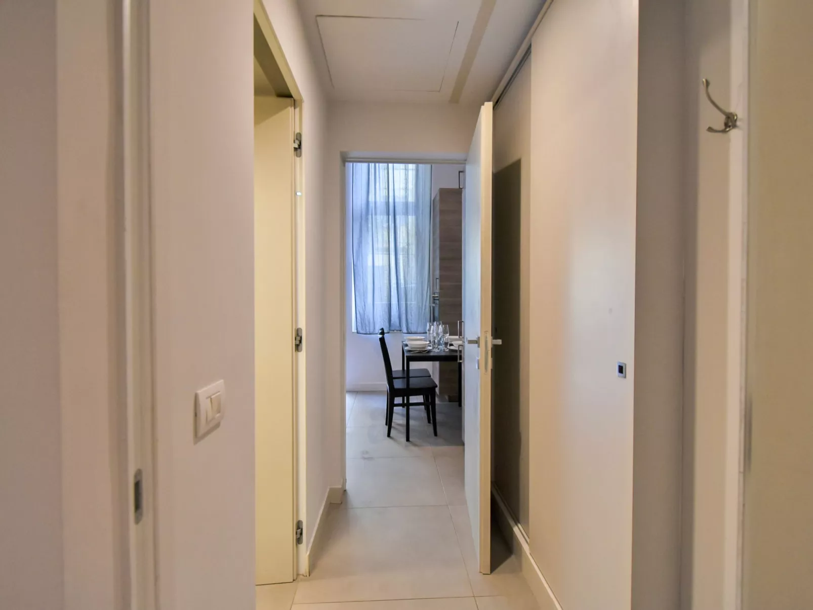 Gluck Central Station Lofts-Drinnen