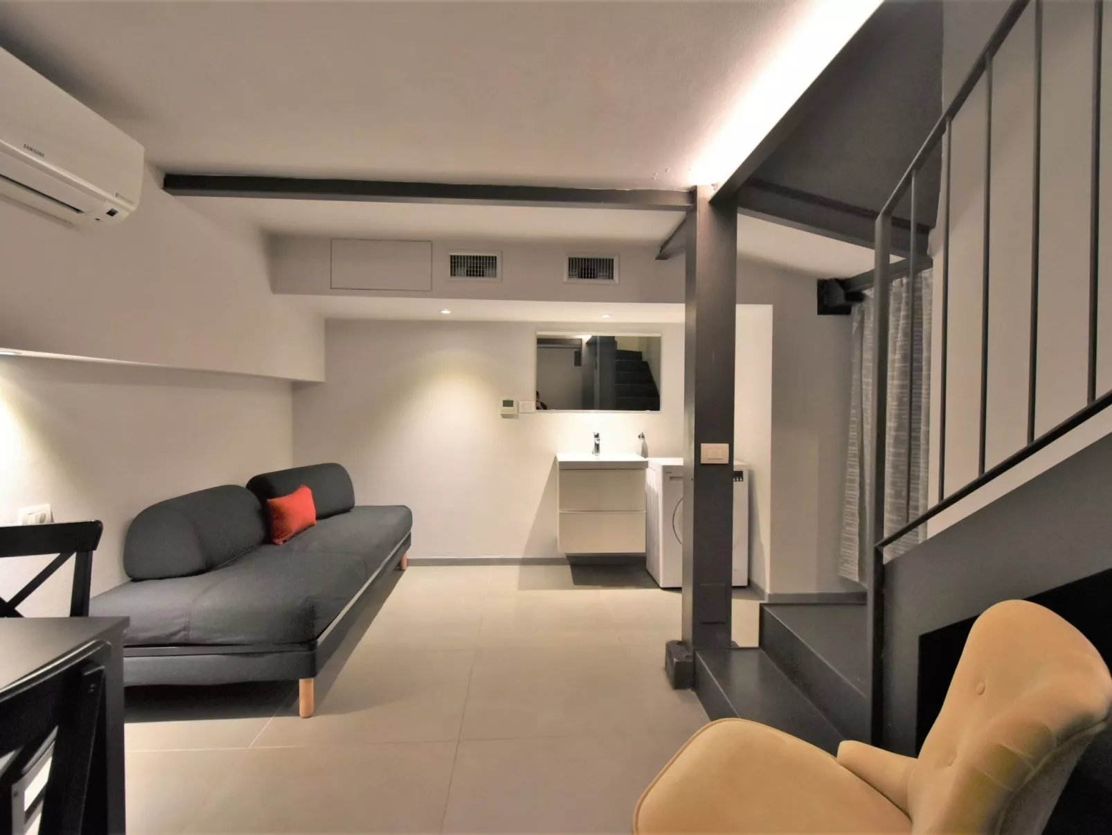 Gluck Central Station Lofts-Drinnen