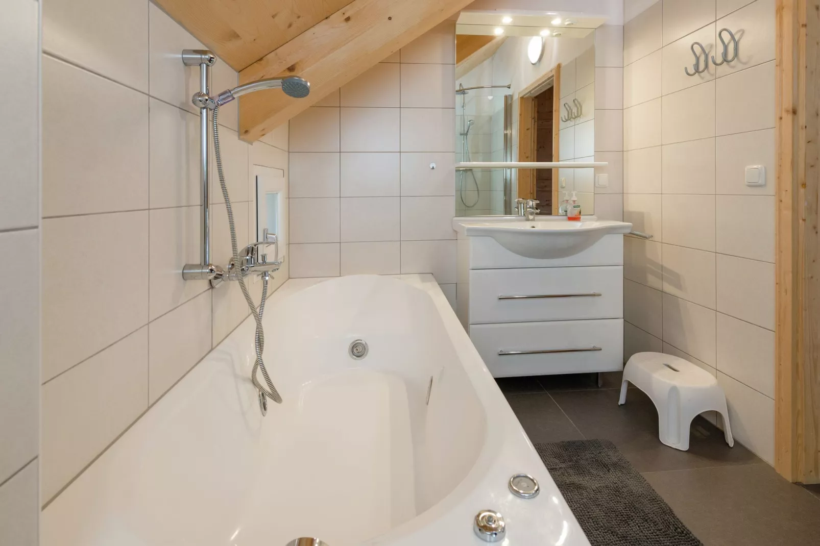 Chalet Eresma-Bathroom
