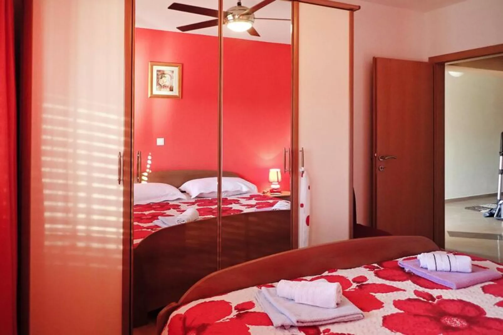 Holiday flat Dane Jasenice-RovanjskaSD-137 A-01 100 qm 6 Erw2 Kinder unter 13 J-Bedroom