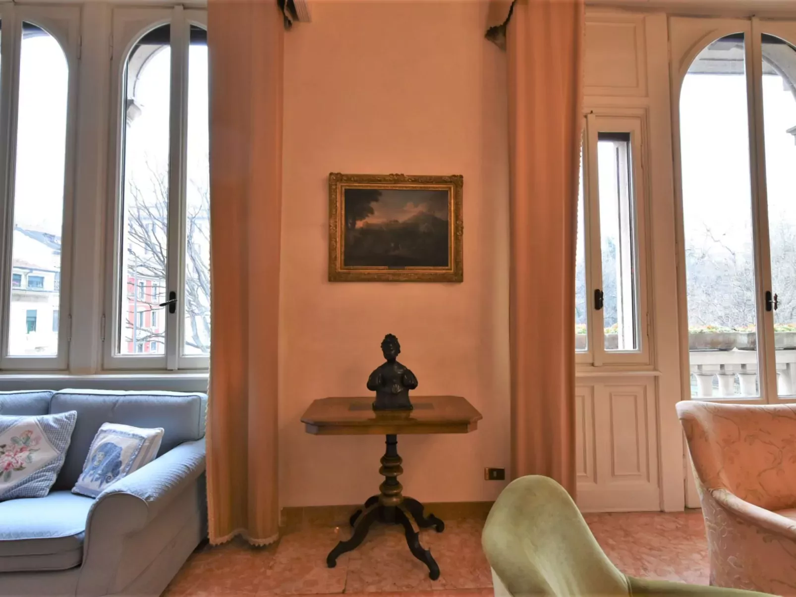 Aspromonte Garden House-Inside