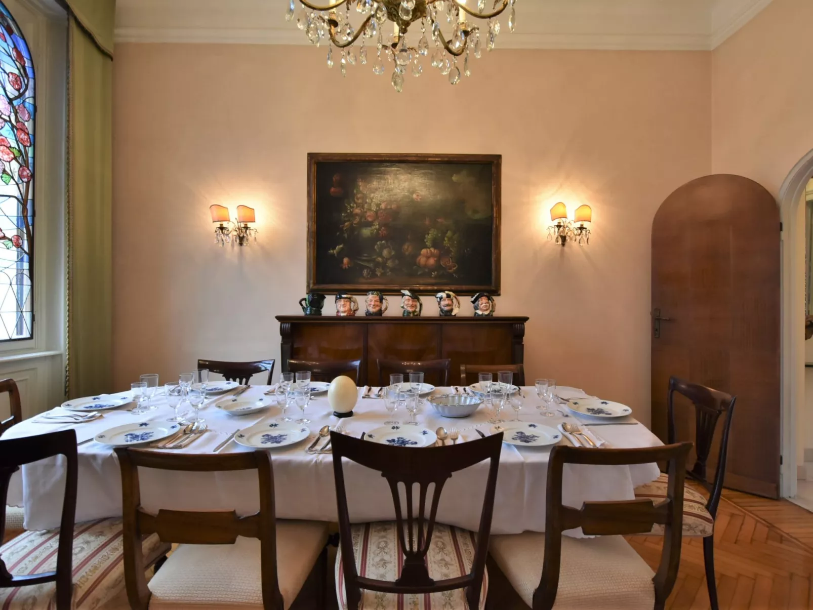 Aspromonte Garden House-Inside