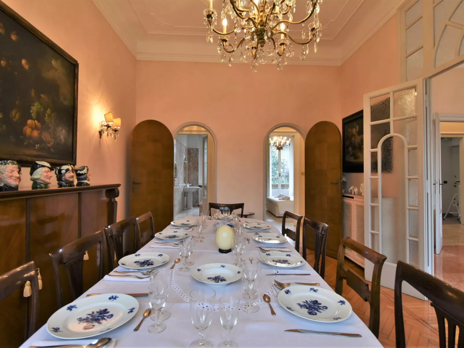 Aspromonte Garden House-Inside