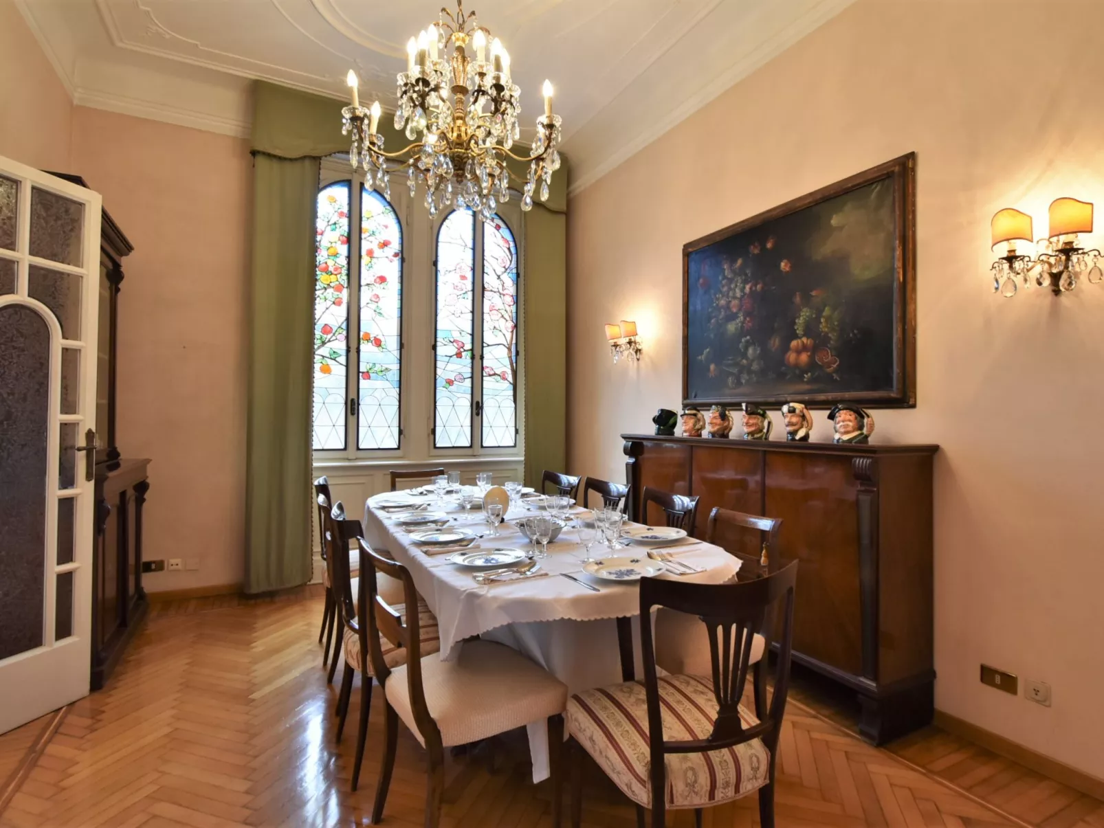 Aspromonte Garden House-Inside