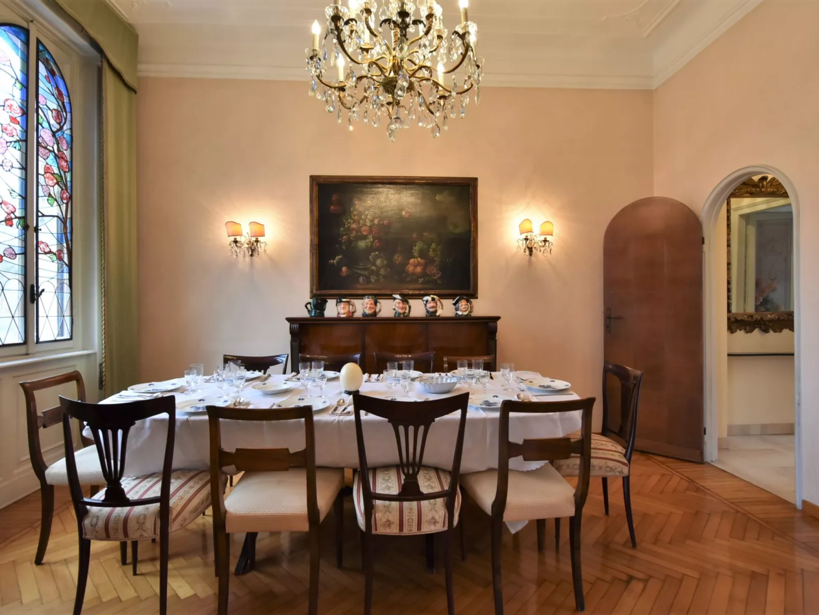 Aspromonte Garden House-Inside
