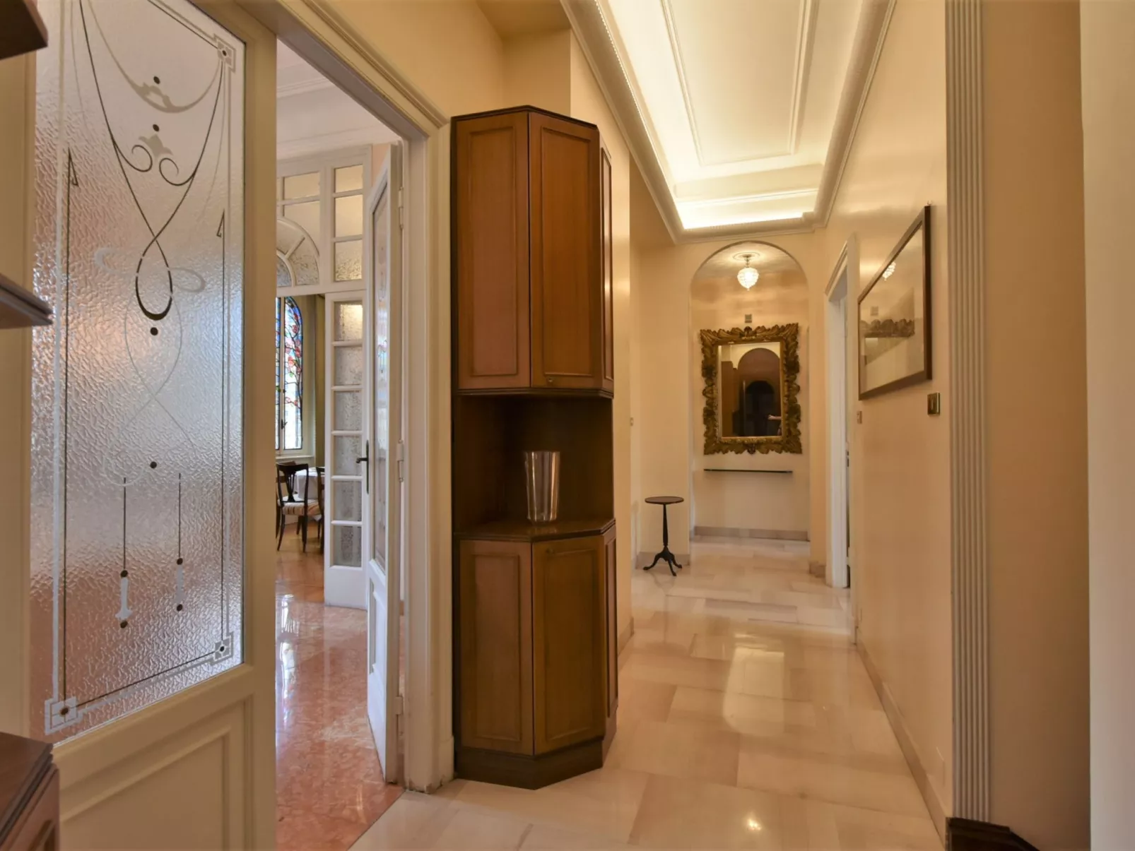 Aspromonte Garden House-Inside