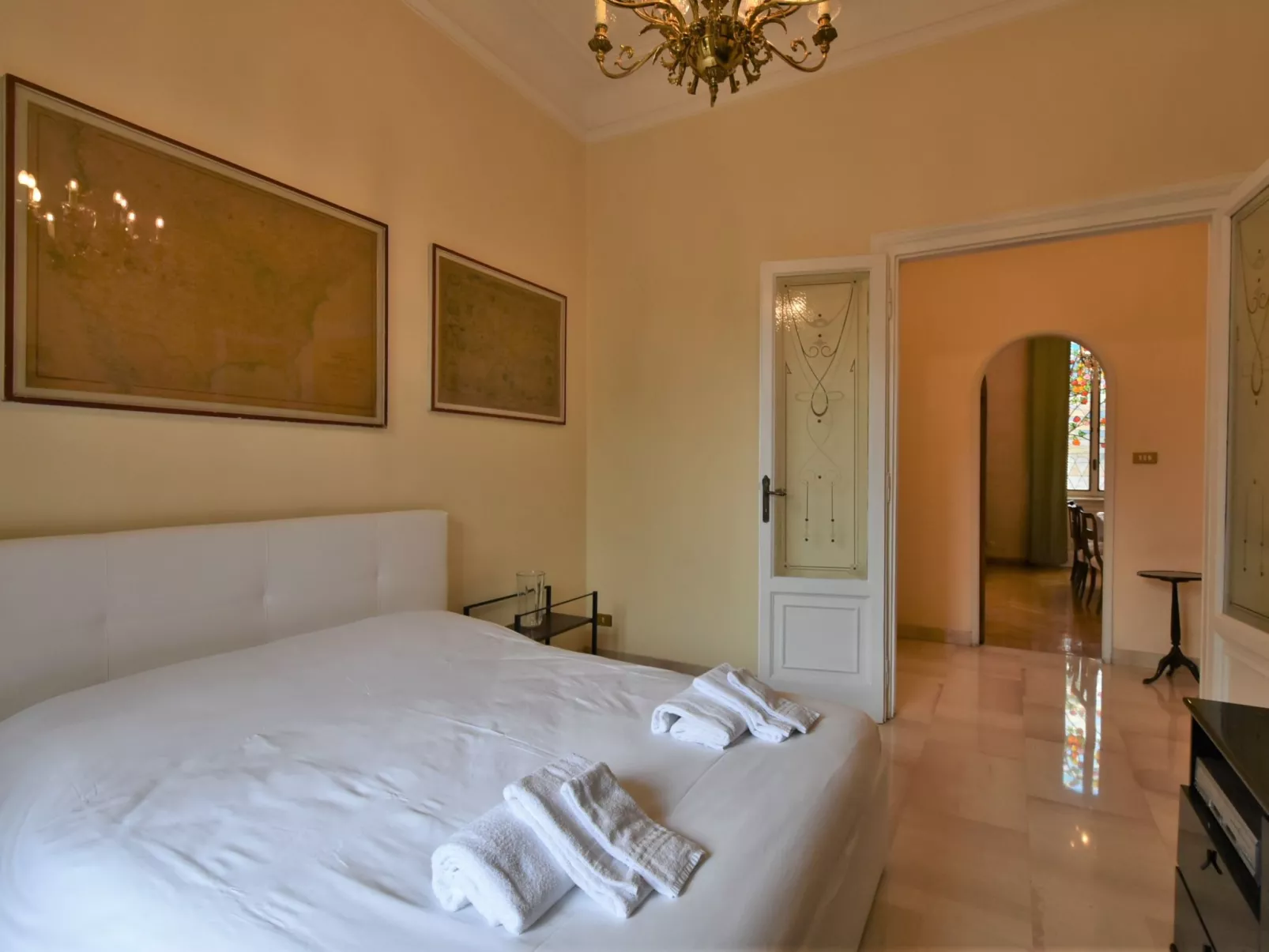 Aspromonte Garden House-Inside