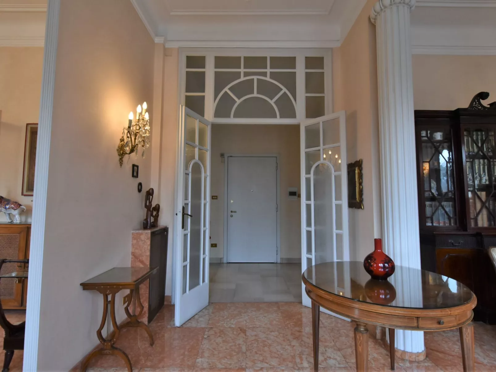 Aspromonte Garden House-Inside
