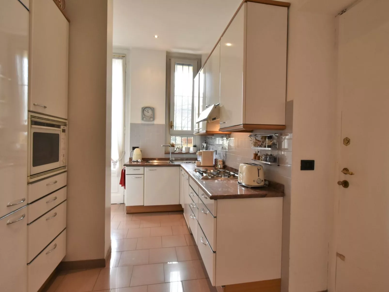 Aspromonte Garden House-Inside