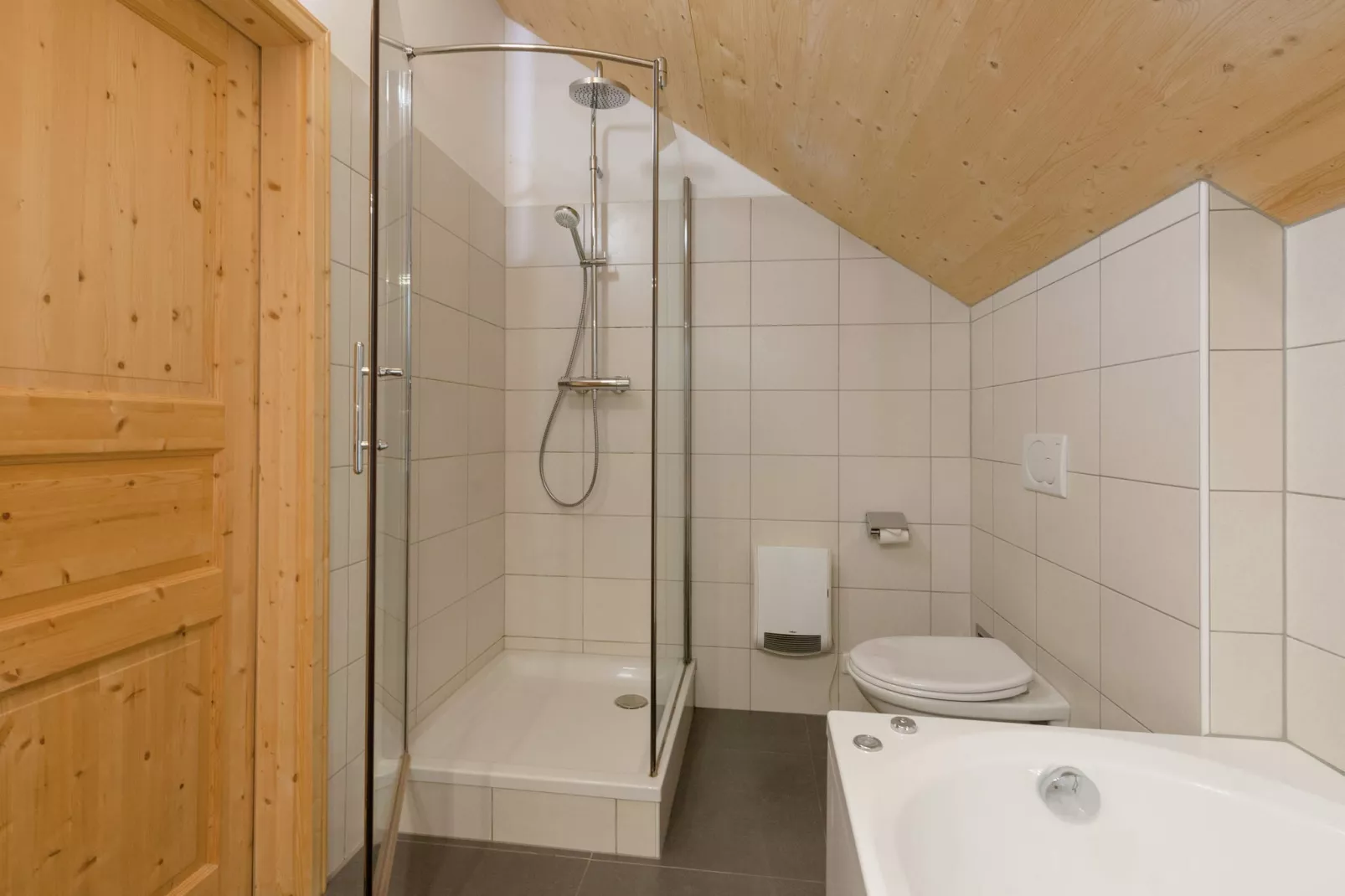 Chalet Eresma-Bathroom