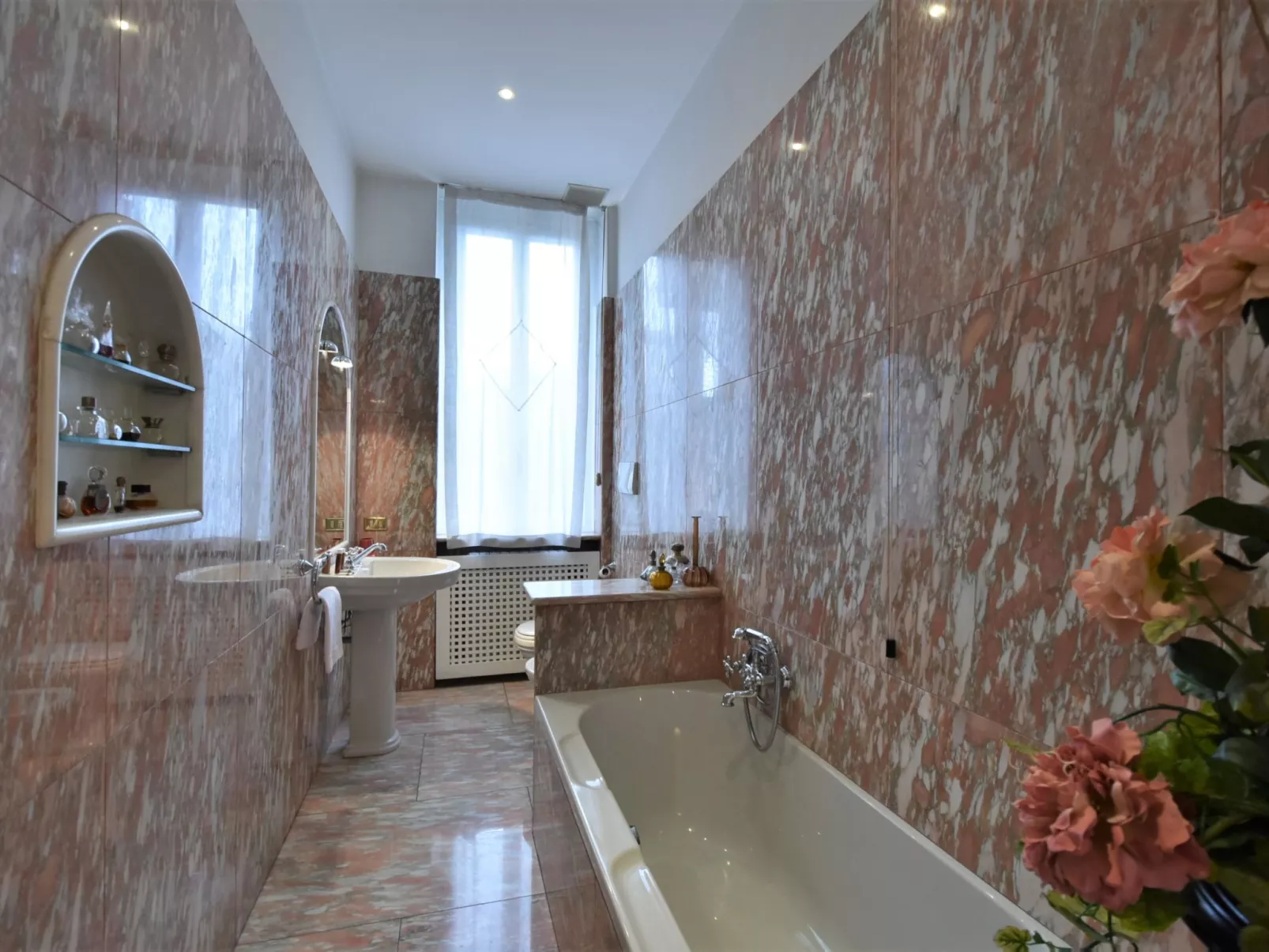 Aspromonte Garden House-Inside