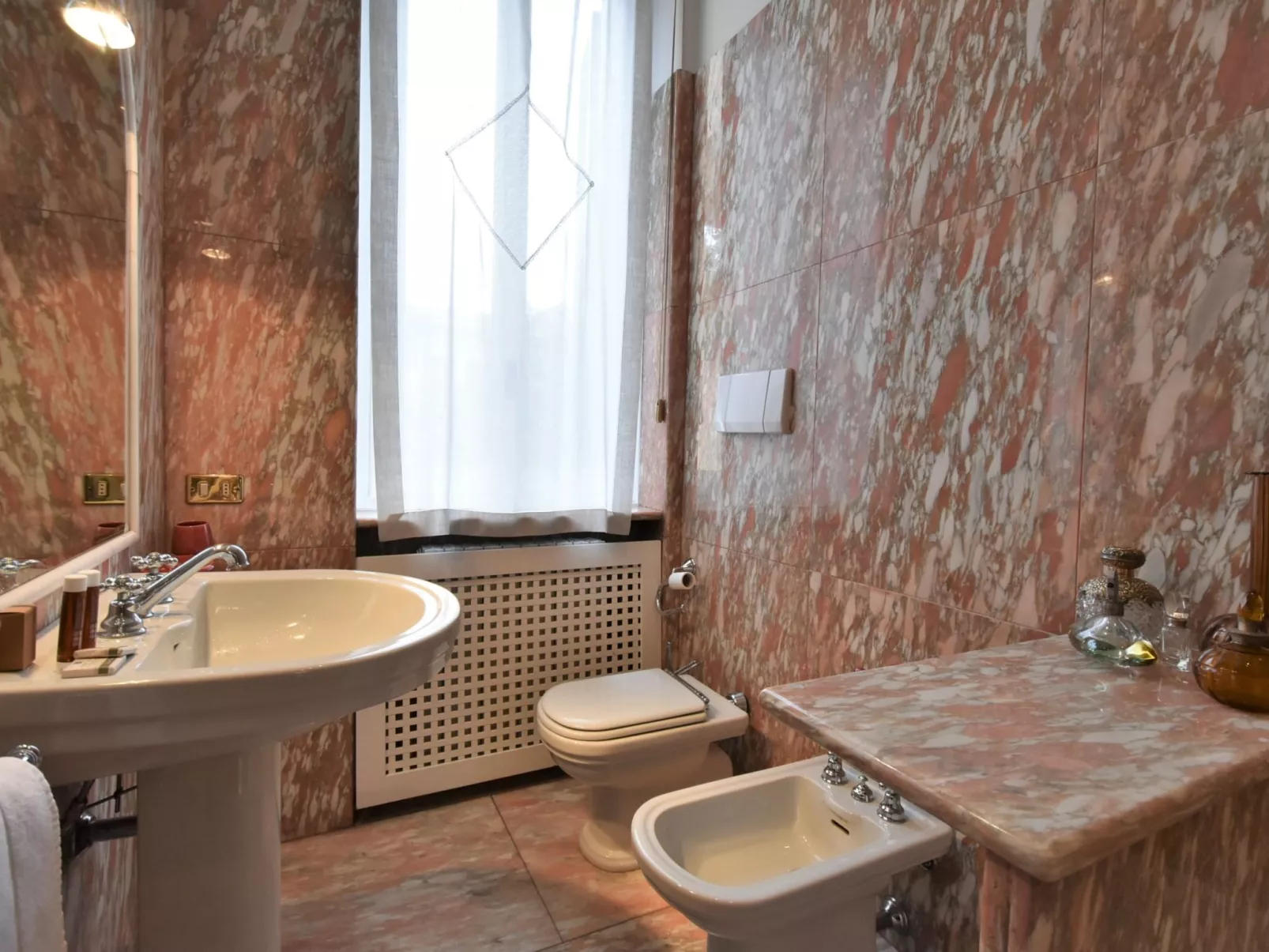 Aspromonte Garden House-Inside