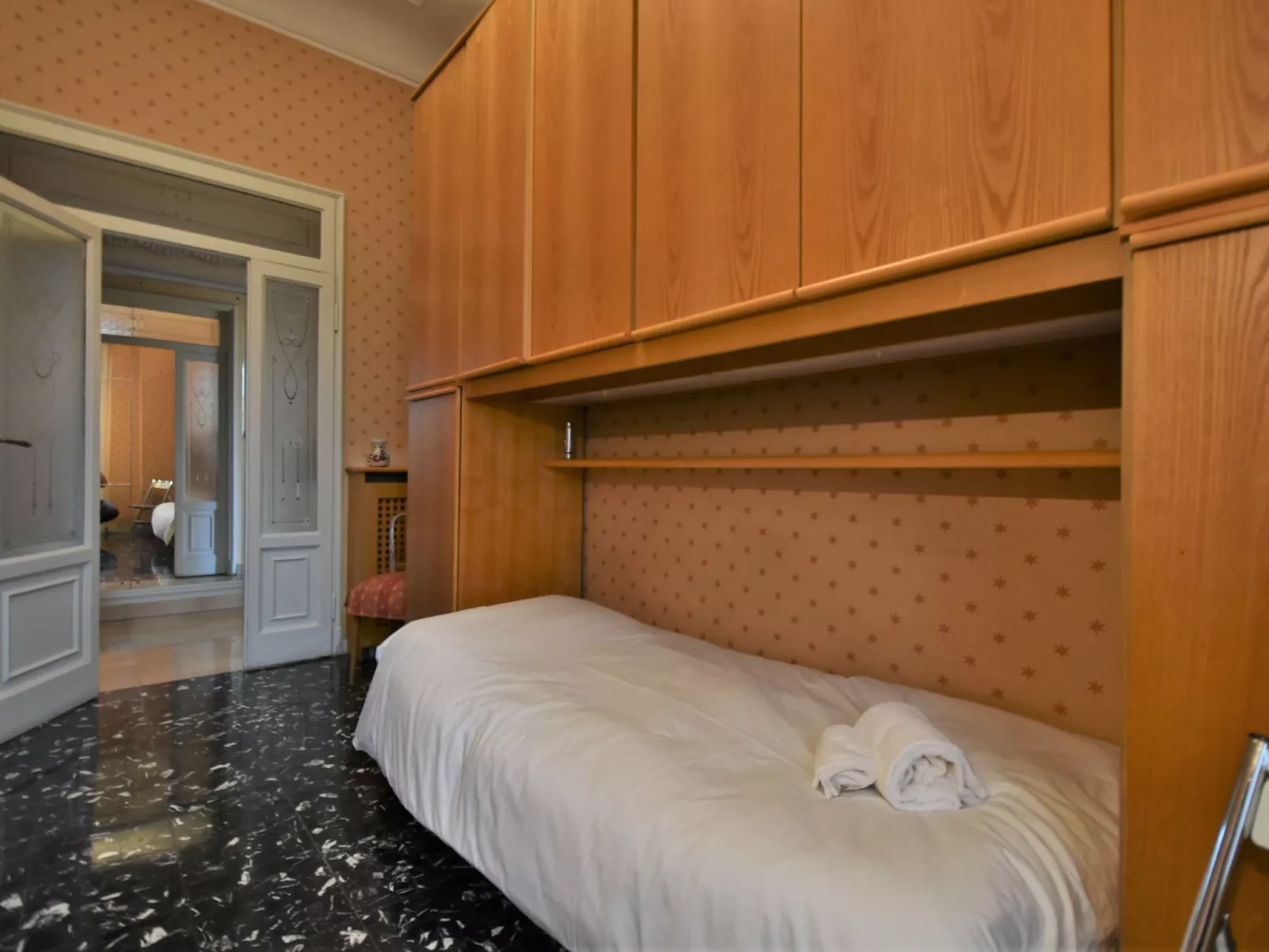 Aspromonte Garden House-Inside