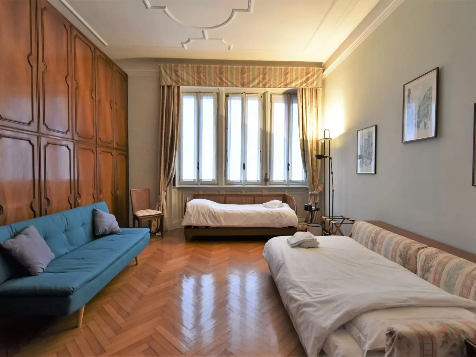 Aspromonte Garden House-Inside