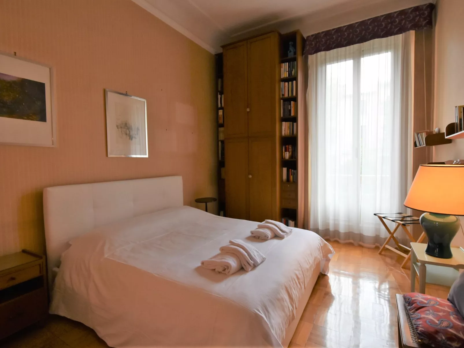 Aspromonte Garden House-Inside