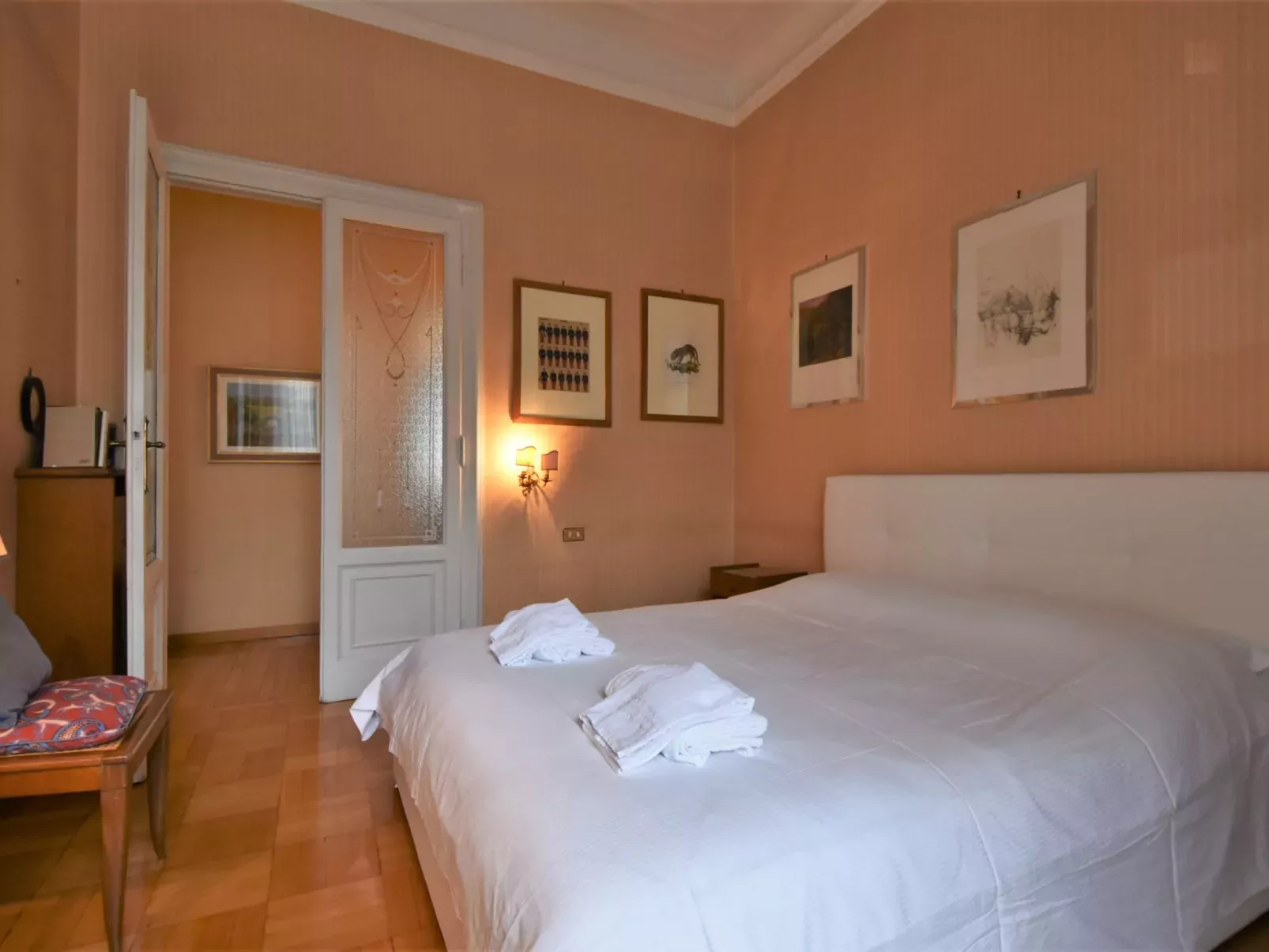 Aspromonte Garden House-Inside