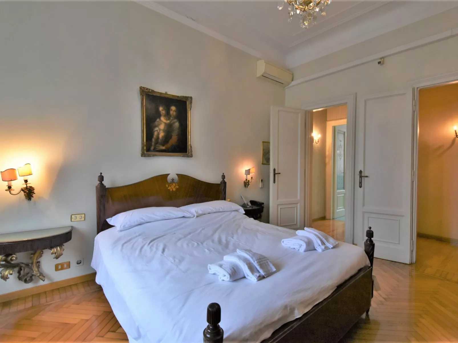 Aspromonte Garden House-Inside
