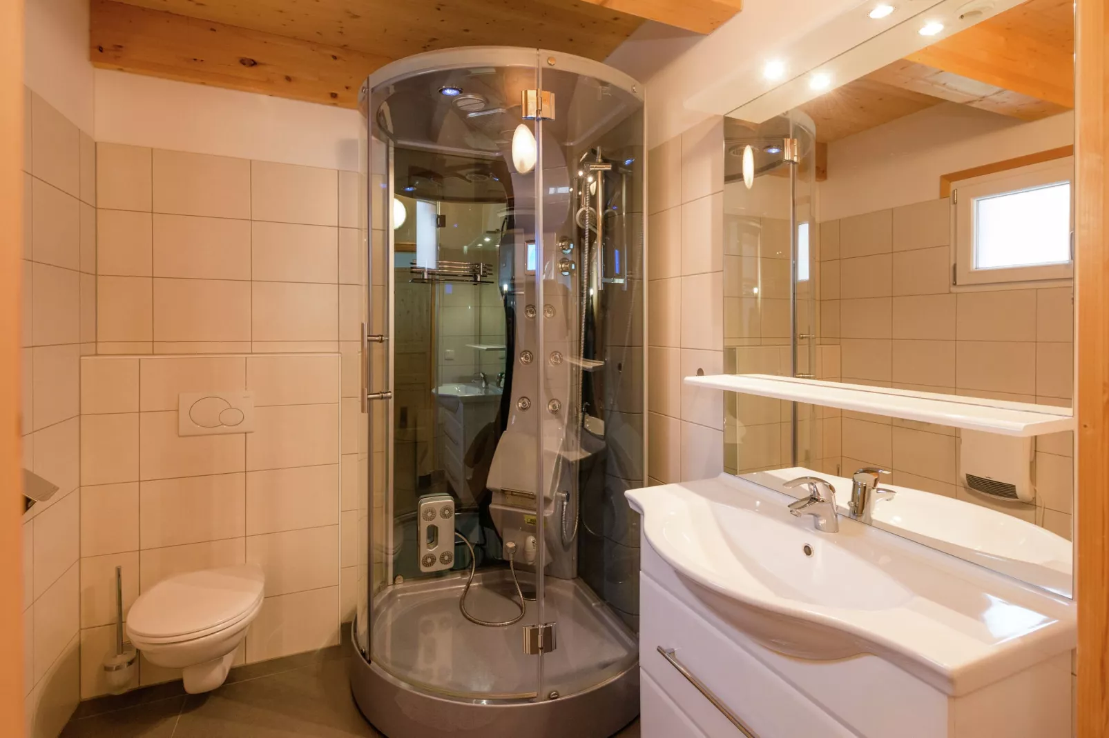 Chalet Eresma-Bathroom