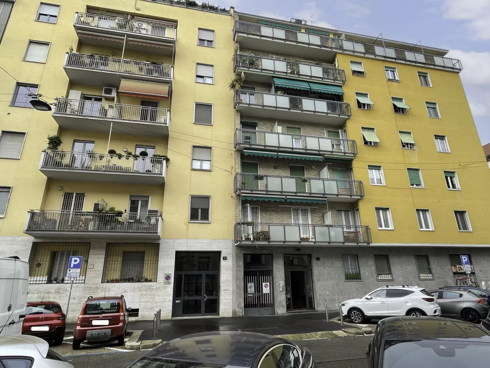 Contarini-Outside