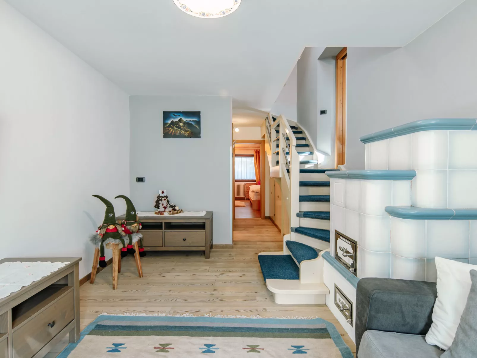 Casa Marta-Dedans
