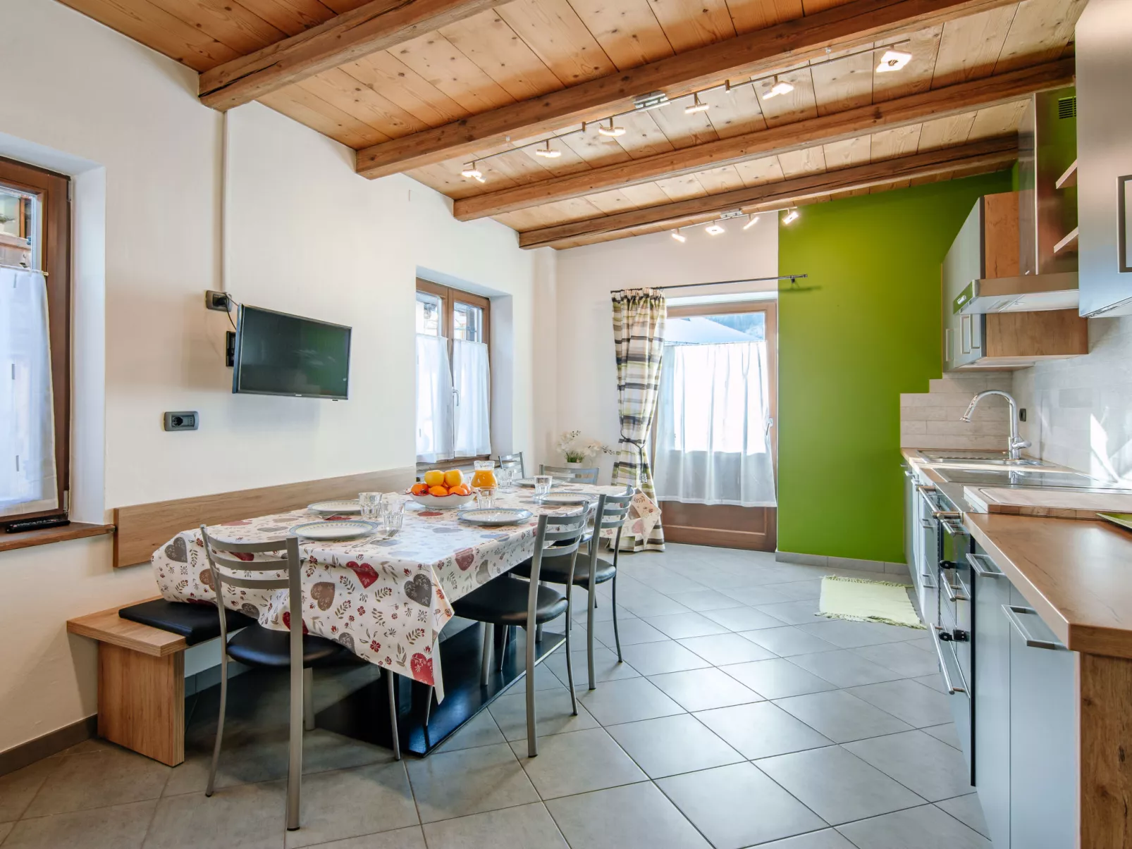 Casa Marta-Dedans
