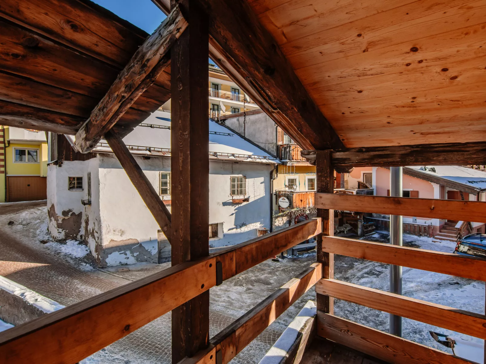 Casa Marta-Dehors