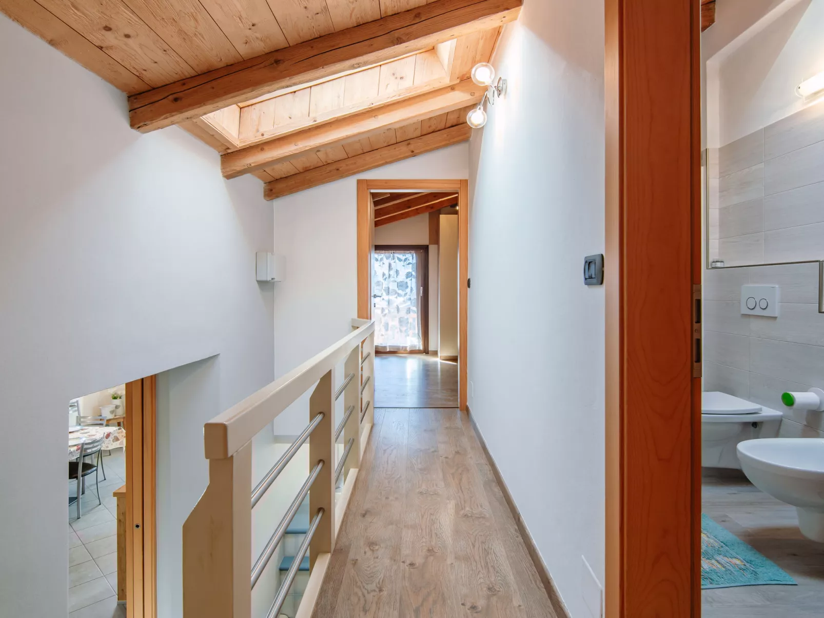 Casa Marta-Dedans