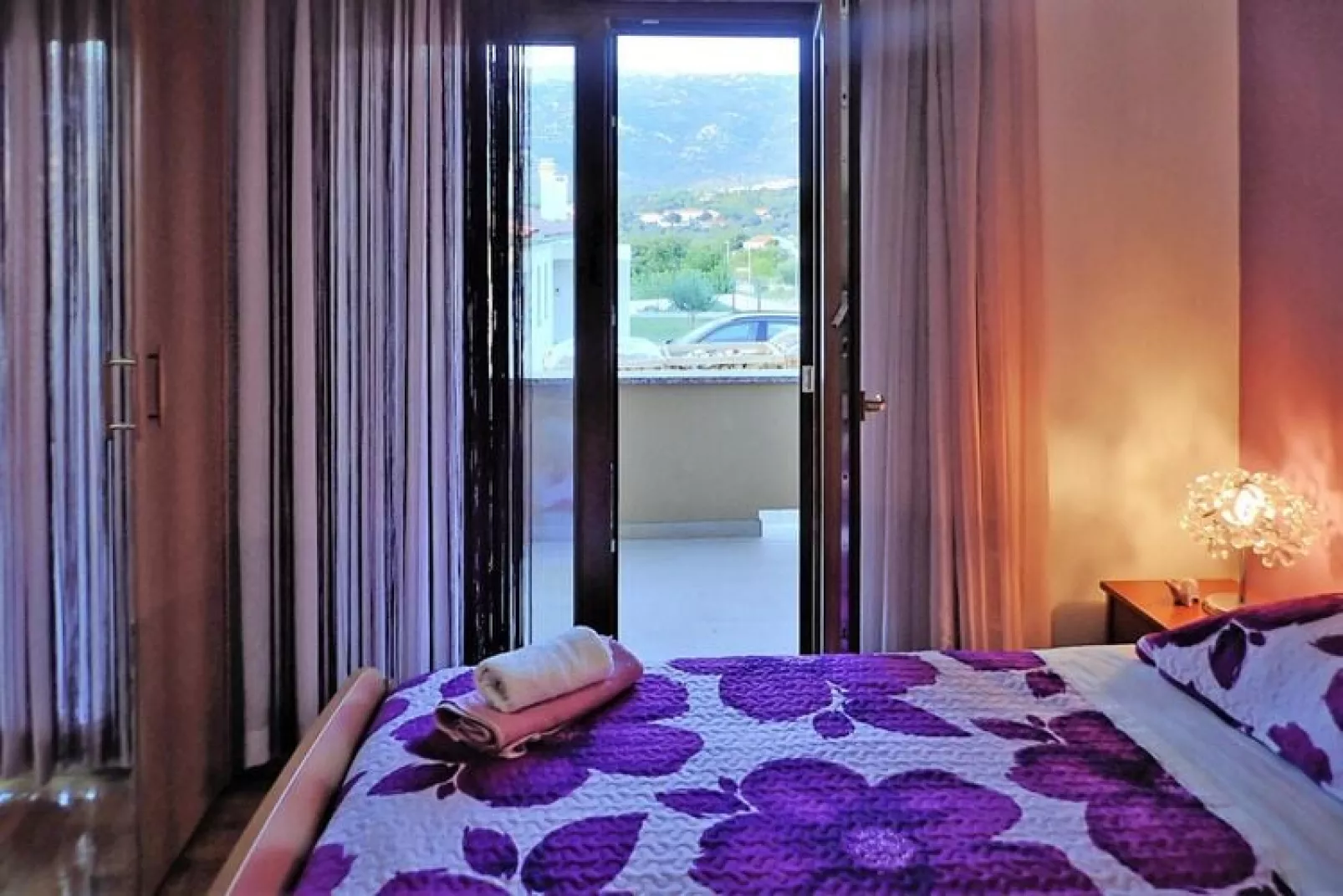 Holiday flat Dane Jasenice-RovanjskaSD-137 A-01 100 qm 6 Erw2 Kinder unter 13 J-Bedroom