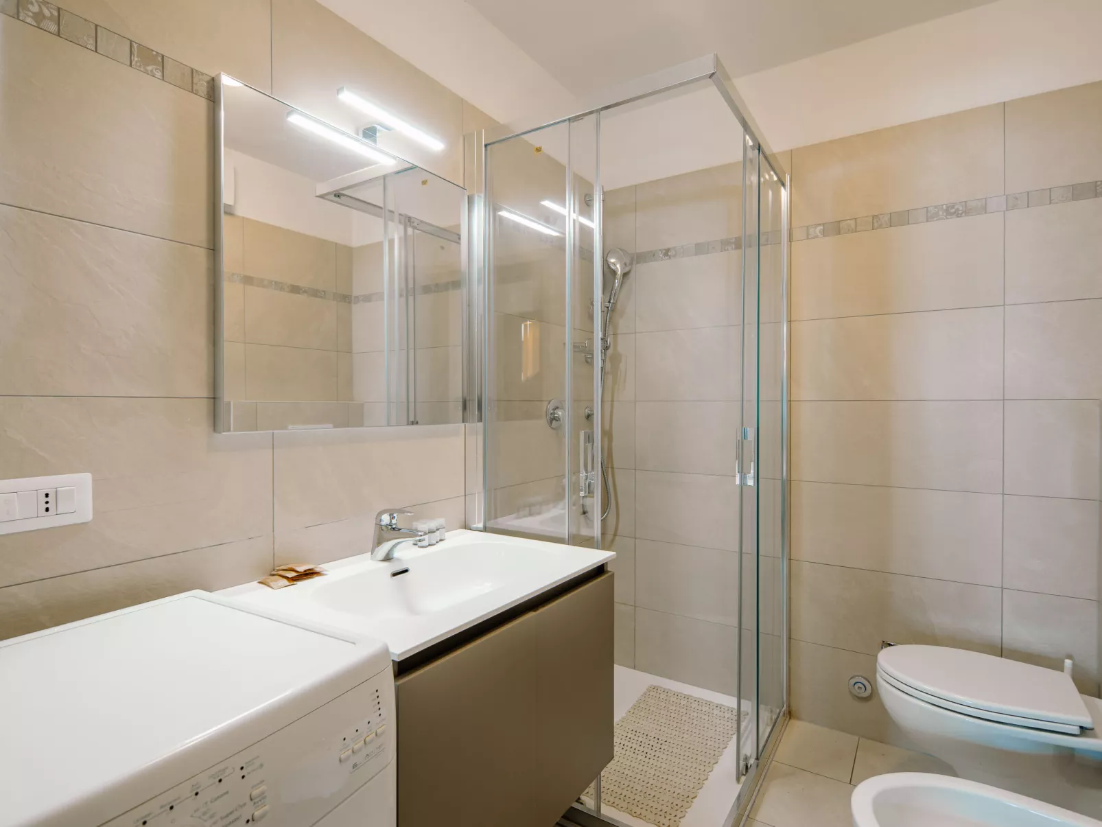 Condominio al Parco-Dedans