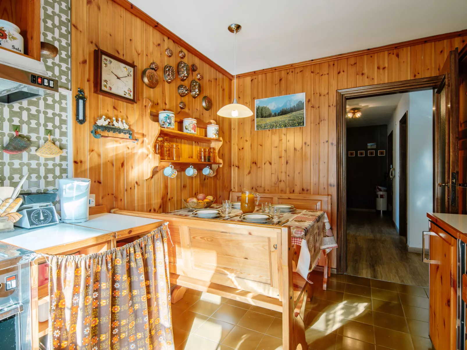 Condominio al Parco-Dedans